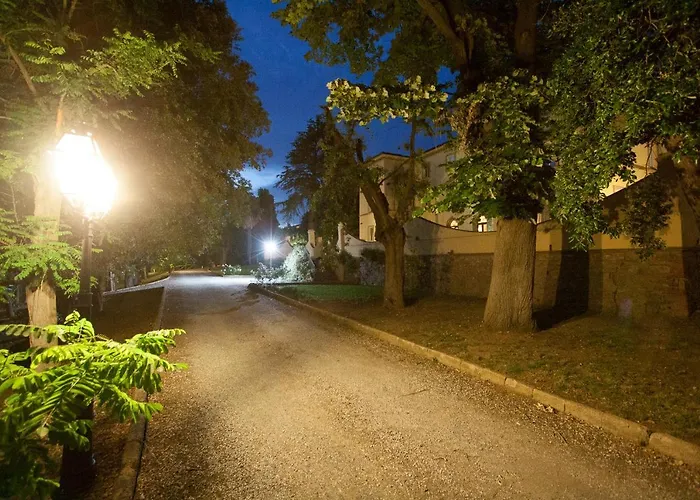 Hotel con piscina: Borgo San Martino Resort