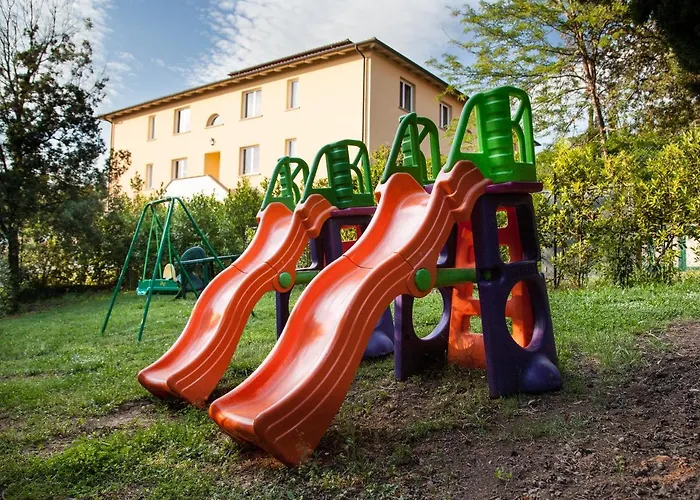 Hotel con piscina: Borgo San Martino Resort