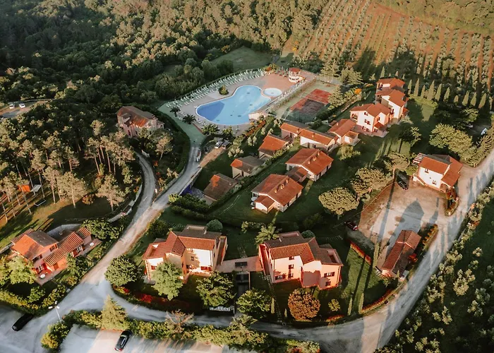 Casa vacanza: Borgo San Pecoraio Resort