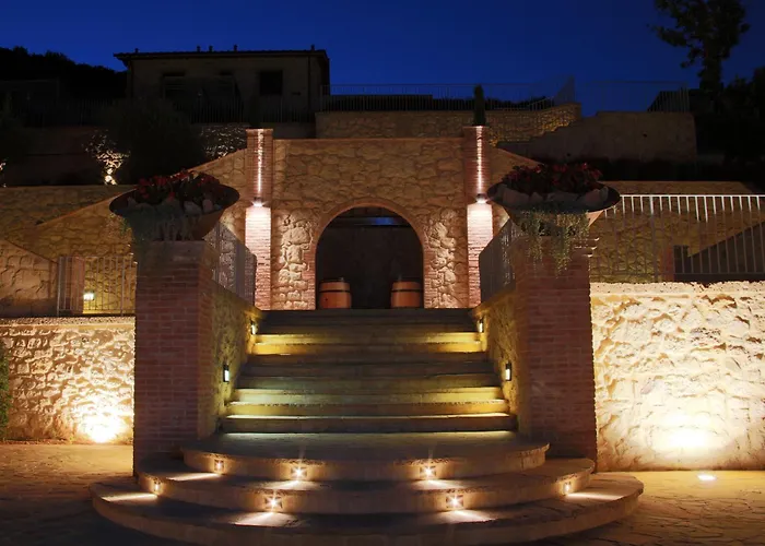 Hotel con piscina: Fonte Alla Lepre